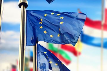 Foto: EU Flagge